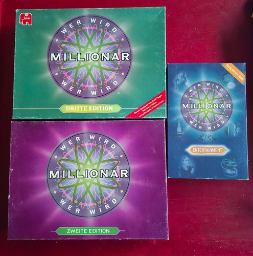 Wer wird millionär paket - wer,
