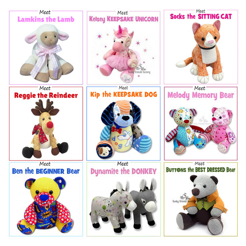 Schnittmuster teddybär hund - teddybär,,