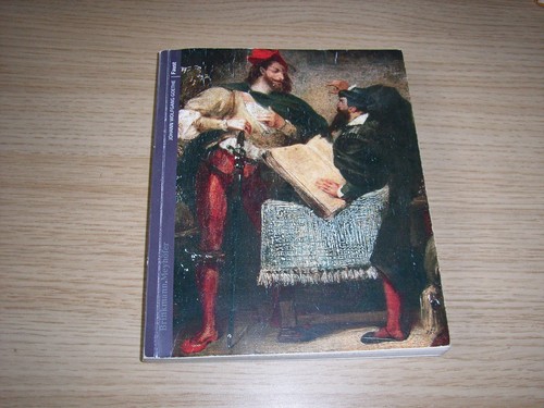 Faust johann wolfgang - -, goethe