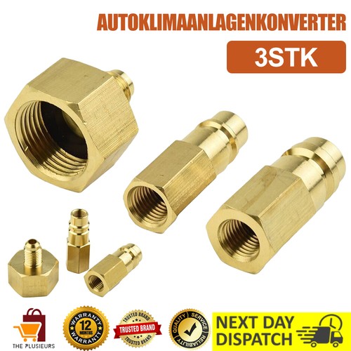 Kältemittel - 3x,