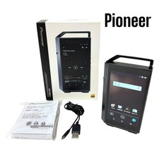 GEBRAUCHT Pioneer Digital Hi-Res Digital Audio Player 32GB XDP-100R-K Schwarz
