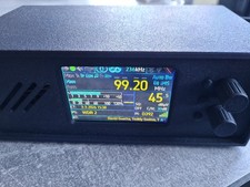 TEF6686 DSP FM Tuner v2 -