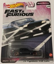 Hot Wheels Premium 70 Plymouth