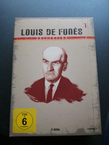 Louis funes collection 1 - de,