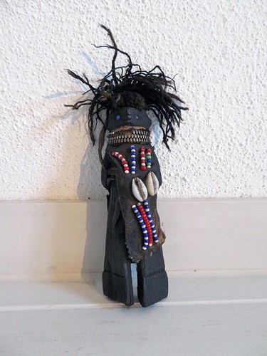Afrikanische skulptur aus - afrikanische,