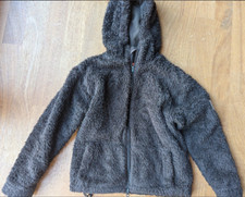 Kuscheljacke mit Kapuze