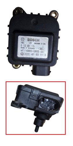 Audi c5 stellmotor - a6,