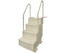 Kunststofftreppe Pooltreppe