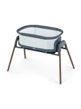 Chicco Babywiege Babybett für Neugeborenen (Grau)