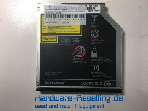 Lenovo dvd multi iii serial - lenovo,