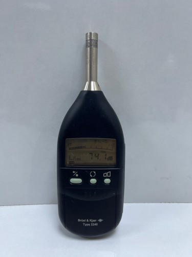 Bruel kjaer 2240 - bruel, &