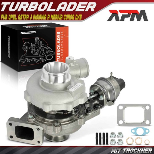 Turbolader gtb2056lv für - turbolader,