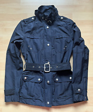 Tommy Hilfiger - Jacke - Übergangsjacke - Trenchcoat - Blau - Gr. XS / 34 - NEU