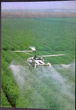 45332 AK Flugzeug International Airport KA-26 Helicopter 