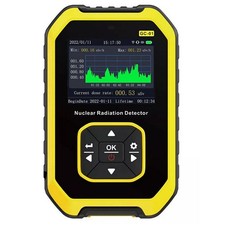 Nuklearer Strahlungsdetektor