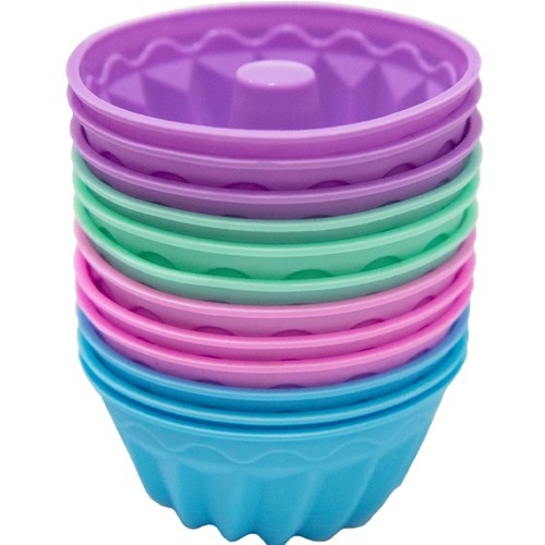 Mini gugelhupfform silikon - mini,