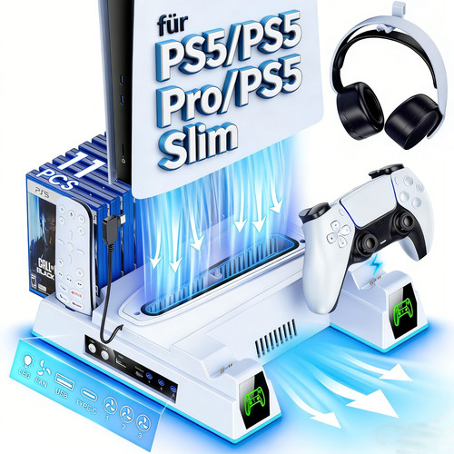 Ps5 standfuß für - für,