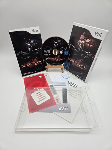 Project zero nintendo wii - nintendo,