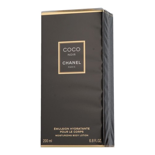 Chanel coco noir body lotion - coco,