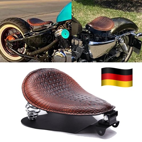 Motorrad solo sitz federsattel - motorrad,
