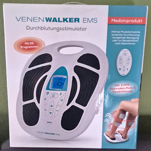 Venenwalker ems gerät - venenwalker, ems-gerät