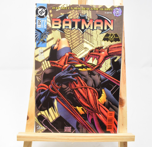 Batman 1997 series dino - 1997,