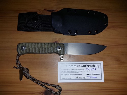 Pohl force prepper - force,