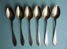 antike Mokkalöffel 6