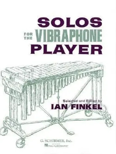Solos for the vibraphone - for,