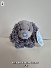 Tatty Teddy My Blue Nose