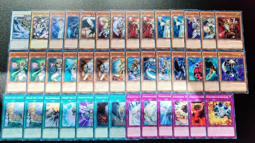 Lichtverpflichtet - yu-gi-oh, /