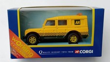 AA Land Rover - CORGI -