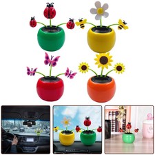 Charmante solarbetriebene