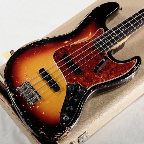 Fender 1964 jazz bass - fender,