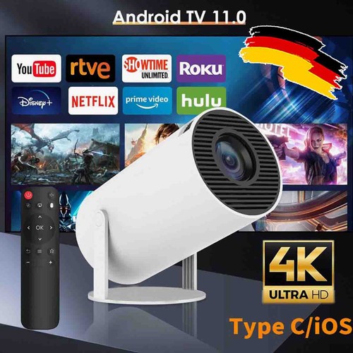Uhd mini smart - 4k,