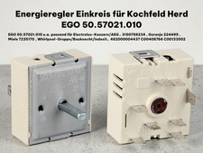 Energieregler EGO 50.57021.010
