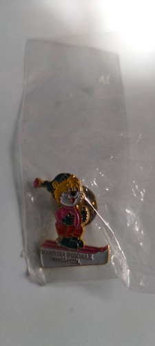 Pin anstecknadel schweizer - pin,