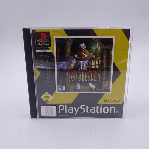 Legacy kain soul reaver - legacy,