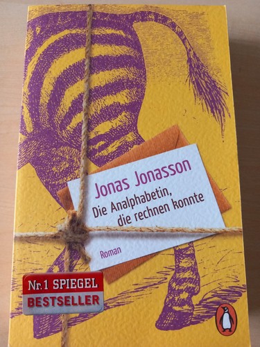 Die analphabetin rechnen - die,