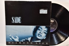 SADE - DIAMOND LIFE - Vinyl LP