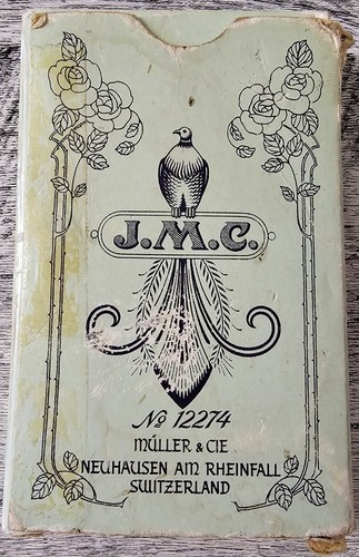 Vintage mlle lenormand - ​vintage,