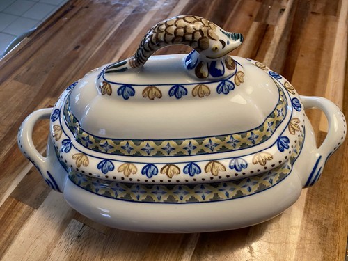 Vintage suppenterrine viana - suppenterrine,