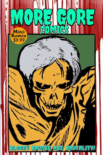 More gore comics - |, mini