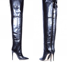 Women High Stiletto Heel Over