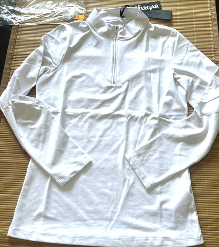 Damen turniershirt pikeur alba - damen,