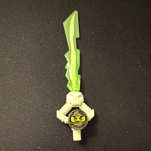 Lego ninjago djinn klinge - djinn,