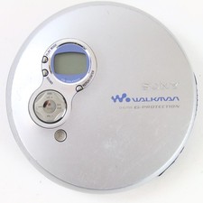 Tragbarer CD Player Sony