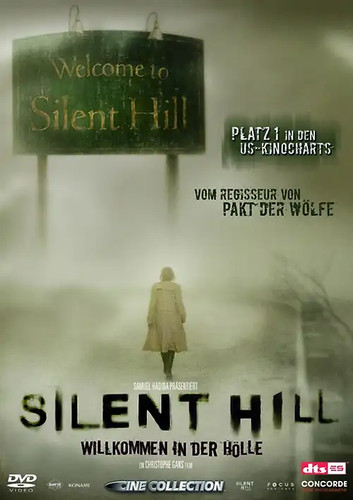 Silent hill zustand sehr - silent,