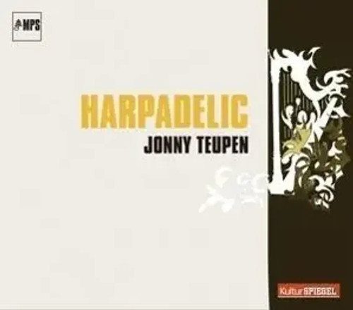 Harpadelic jonny teupen - harpadelic, |