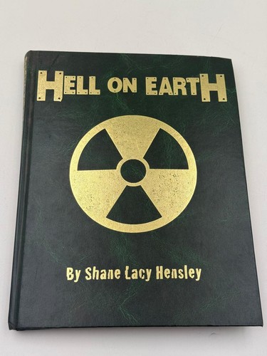 G19 buch deadlands hell - g19, buch,